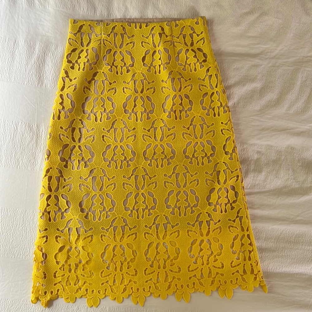 Banana Republic office style pencil skirt